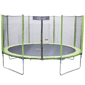 Terena Gartentrampolin mit Netz