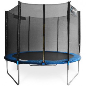 Das KineticSports Gartentrampolin