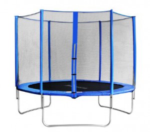 SixBros Gartentrampolin 305 cm