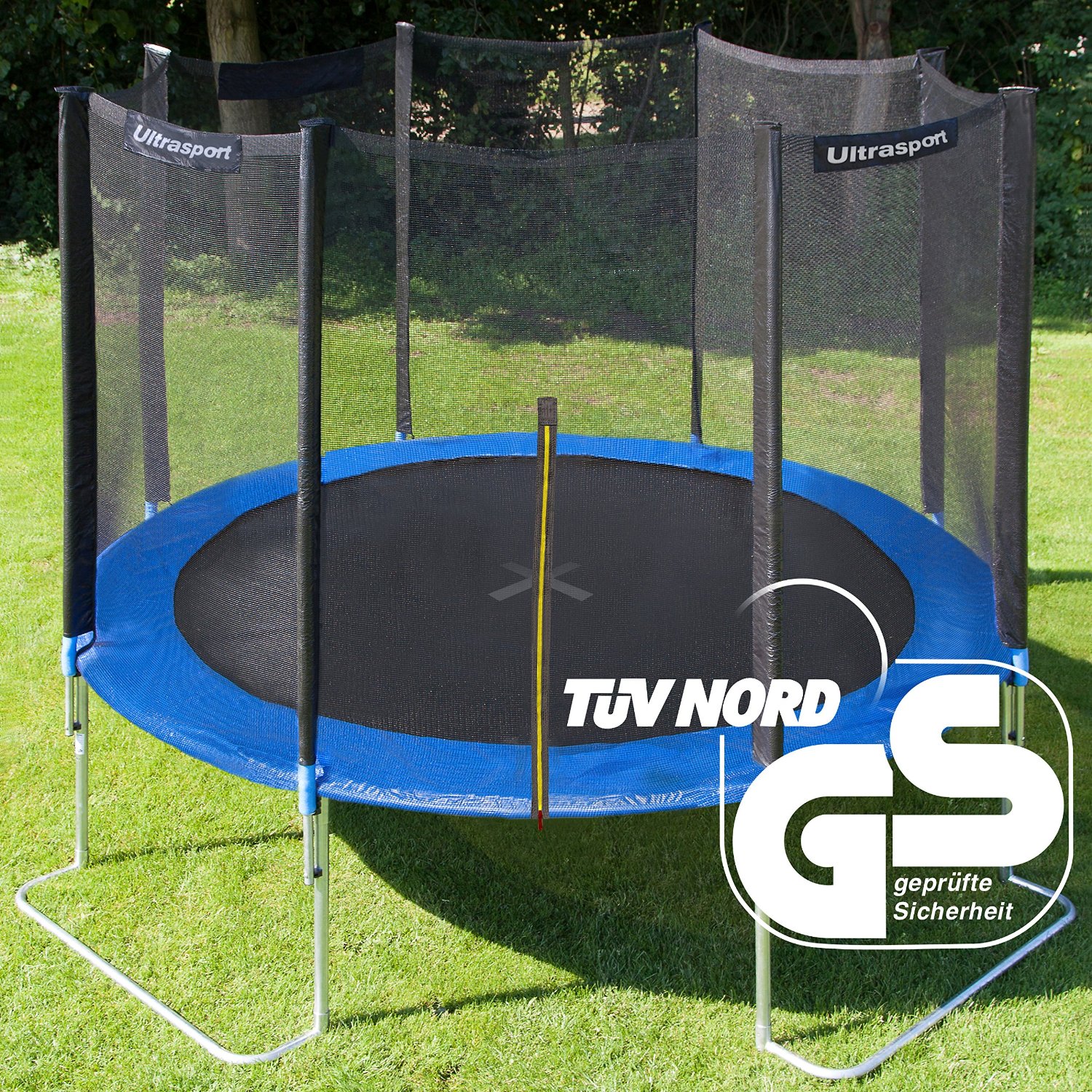 Trampolin Test 2020 Die Besten Trampoline Im Vergleich