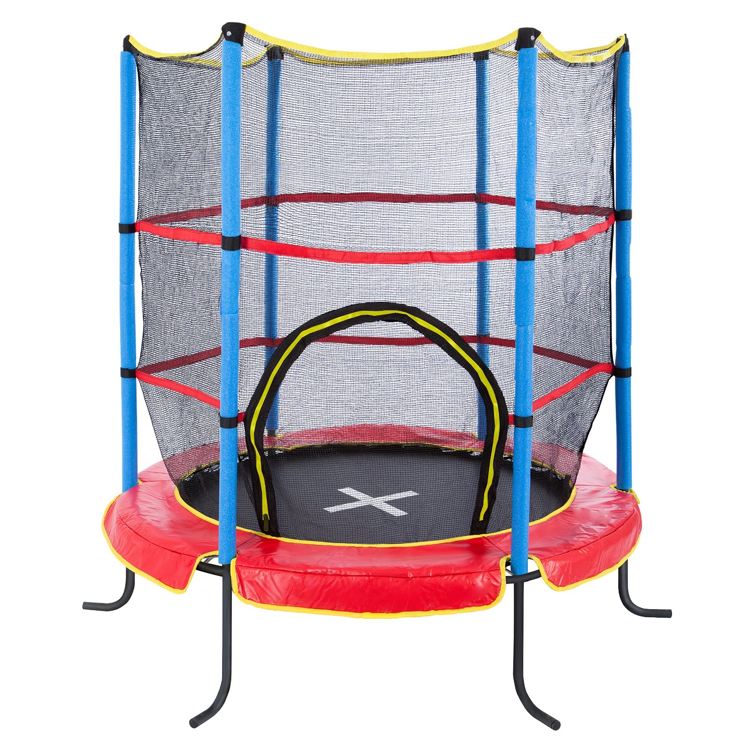 Ultrasport Kindertrampolin Jumper 140 cm