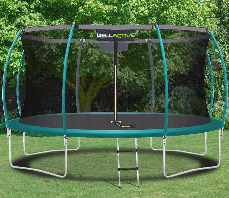 Aldi Trampolin