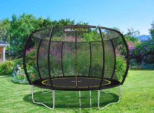 Aldi Wellactive Trampolin Professional