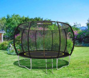 Aldi Wellactive Trampolin Professional