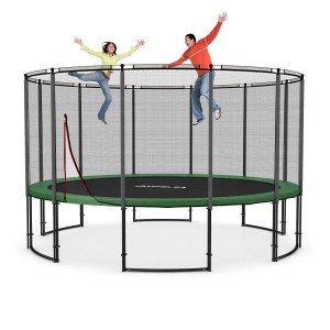 Sprog Oceanien Savvy Ampel 24 Trampolin im Check - Viele Größen und Spass mit dem  Gartentrampolin für die Familie