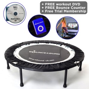 Fitness Trampolin Test 2020 Die Testsieger Im Vergleich