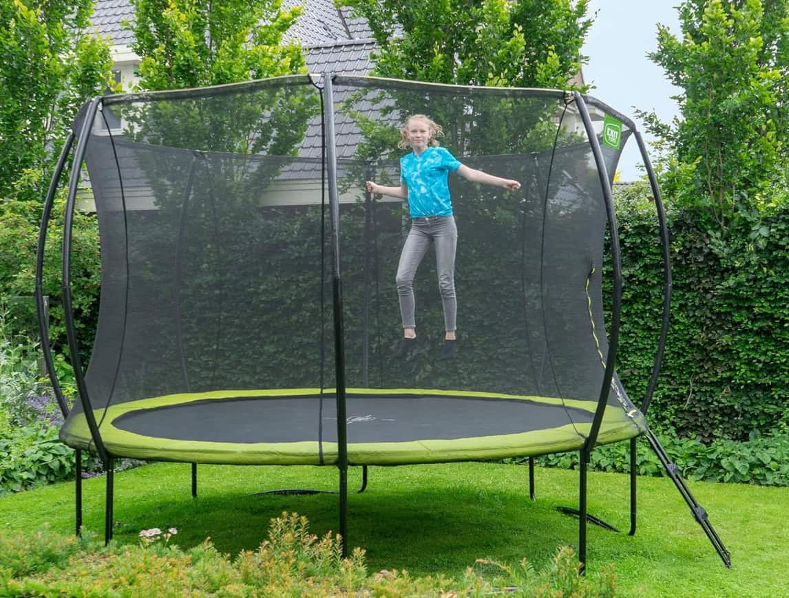 Exit Silhouette Trampolin 305