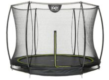 EXIT Silhouette Ground 305 cm Bodentrampolin