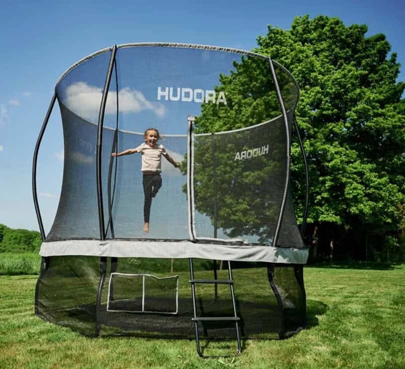 Hudora Fantastic Trampolin Complete Max 300