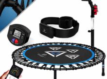 Kesser Smart Fitness Trampolin FT-X990