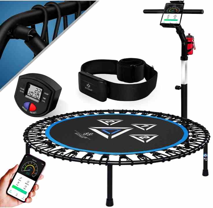 Kesser Smart Fitness Trampolin FT-X990