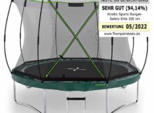 Bungee Safety Elite von Kinetic Sports