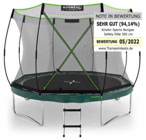 Bungee Safety Elite von Kinetic Sports