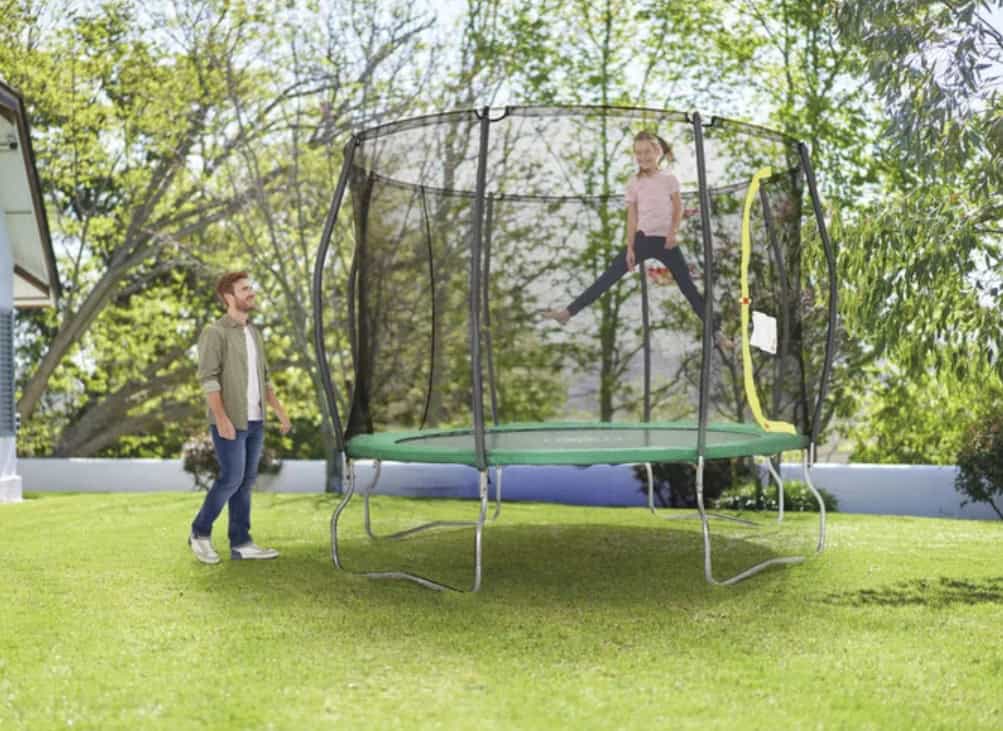 Lidl Crivit Gartentrampolin 305cm