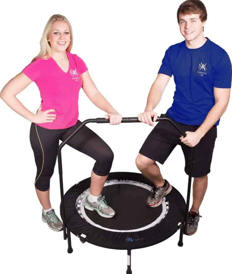 Maximus Pro Rebounder