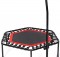 Das SportPlus Fitness Trampolin