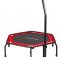 Ultrasport Fitness Trampolin rot