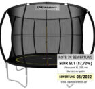 Ultrasport Garten Trampolin XL