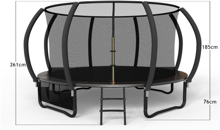 Flamaker Outdoor Trampolin