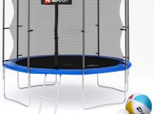 Das Hop-Sport Gartentrampolin