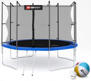 Das Hop-Sport Gartentrampolin