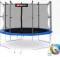 Das Hop-Sport Gartentrampolin