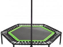 Jumping Fitness Home Trampolin