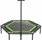 Jumping Fitness Home Trampolin