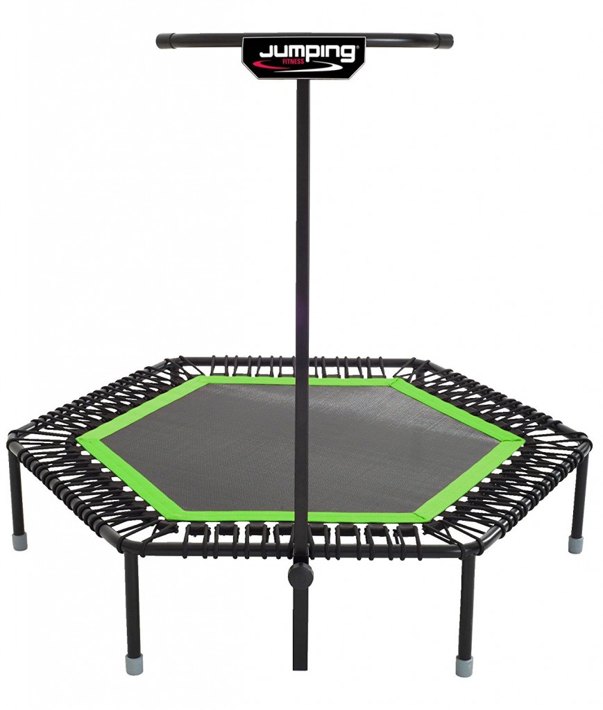 Jumping Fitness Home Trampolin