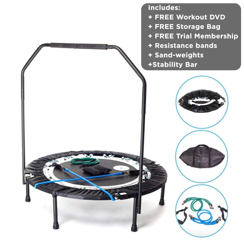 Maximus Pro Rebounder