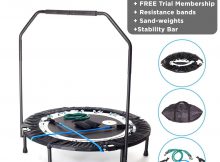 Maximus Pro Rebounder