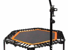 Promecity Fitness Trampolin