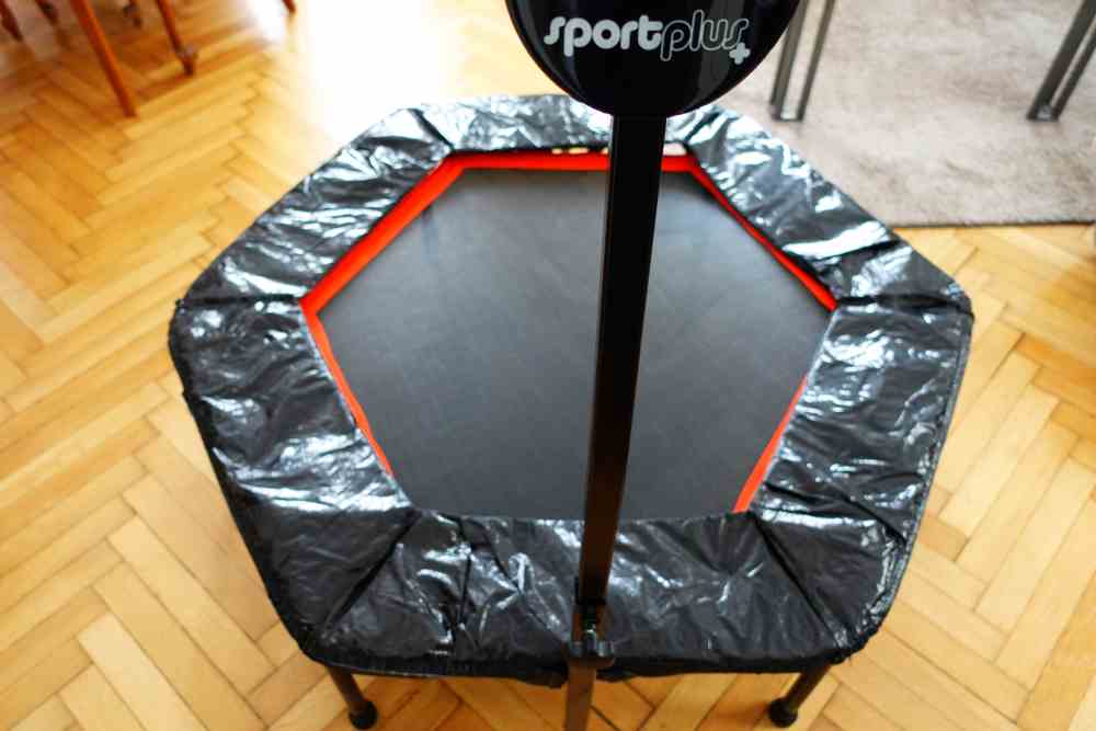 Sportplus Fitness Trampolin